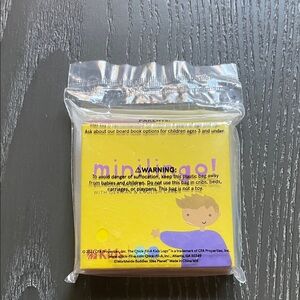 Yellow Kids German language cards